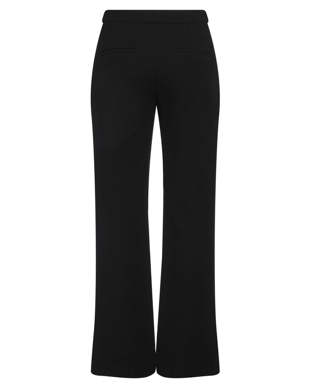 Balmain Black Trouser