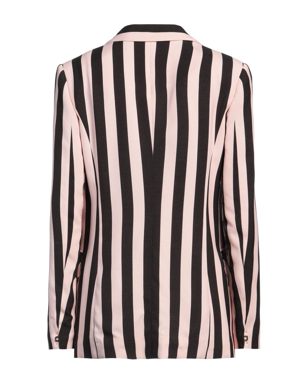 DSquared² Black Blazer Viscose, Wool