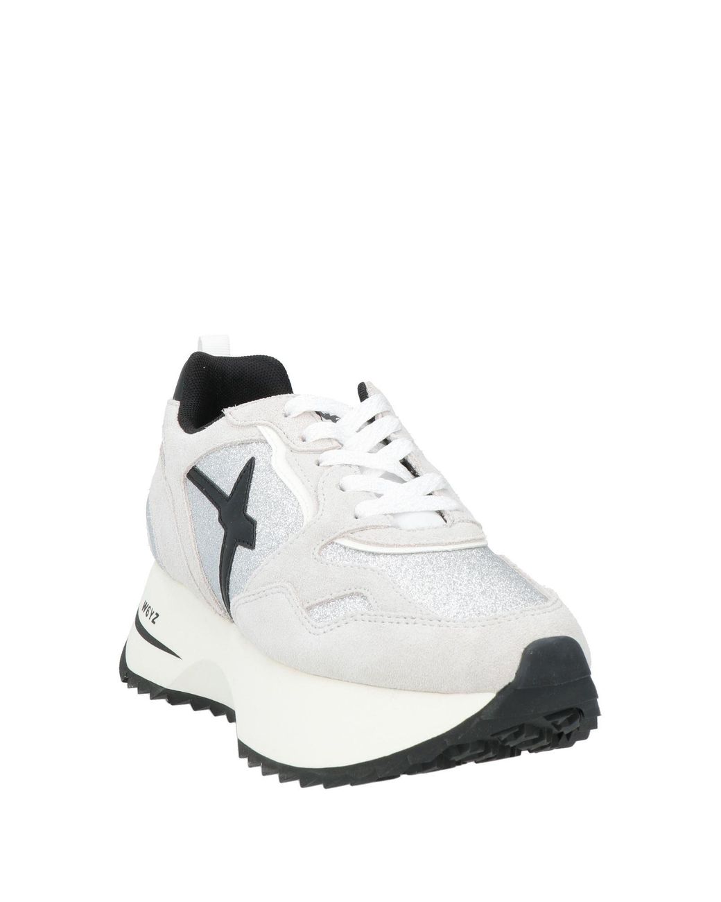 W6yz White Trainers