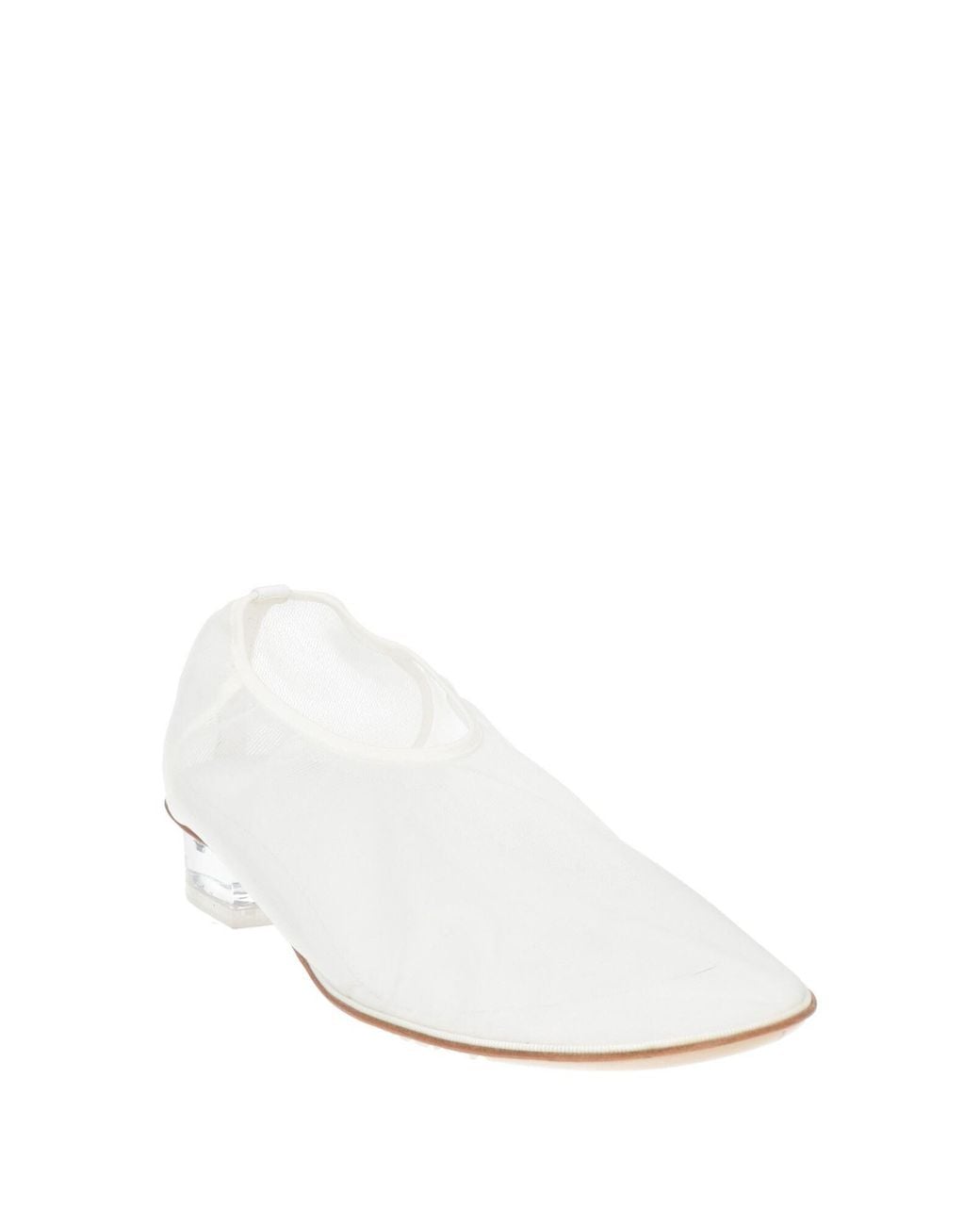 STUDIO AMELIA White Pumps
