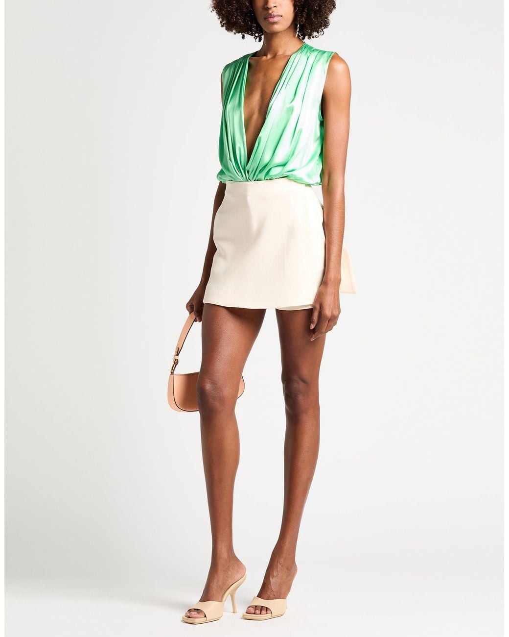 Body Pinko de color Green