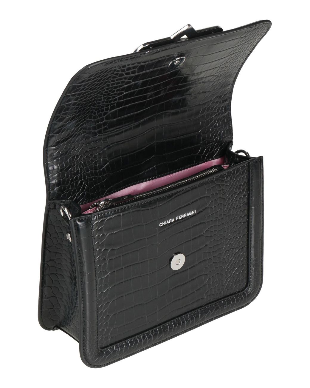 Chiara Ferragni Black Cross-body Bag