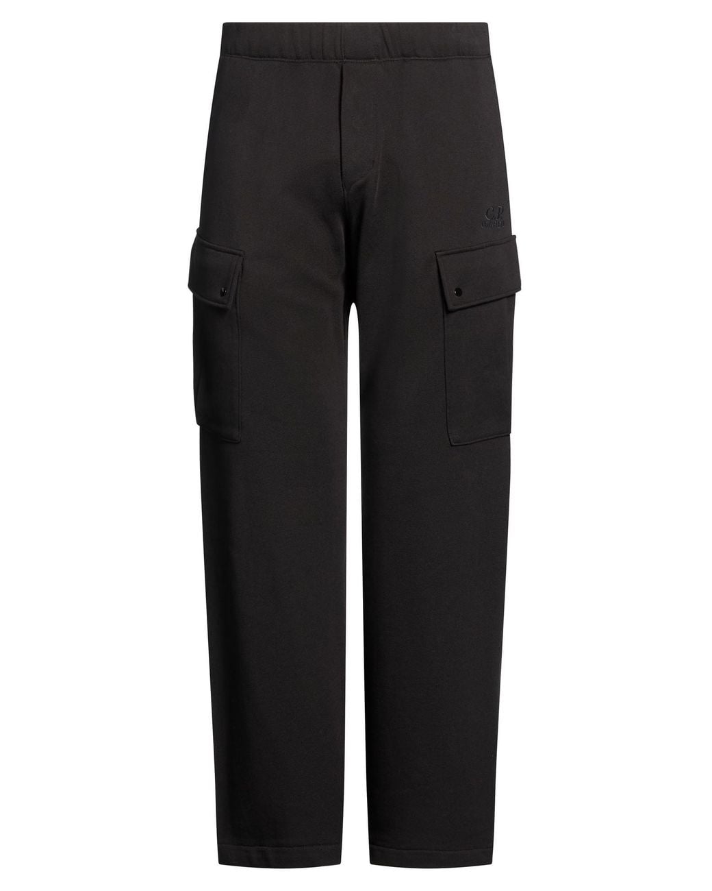 C P Company Black Trouser for men