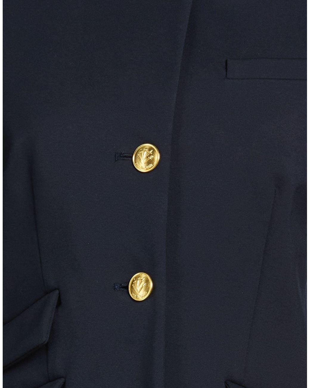 Rag & Bone Blue Blazer