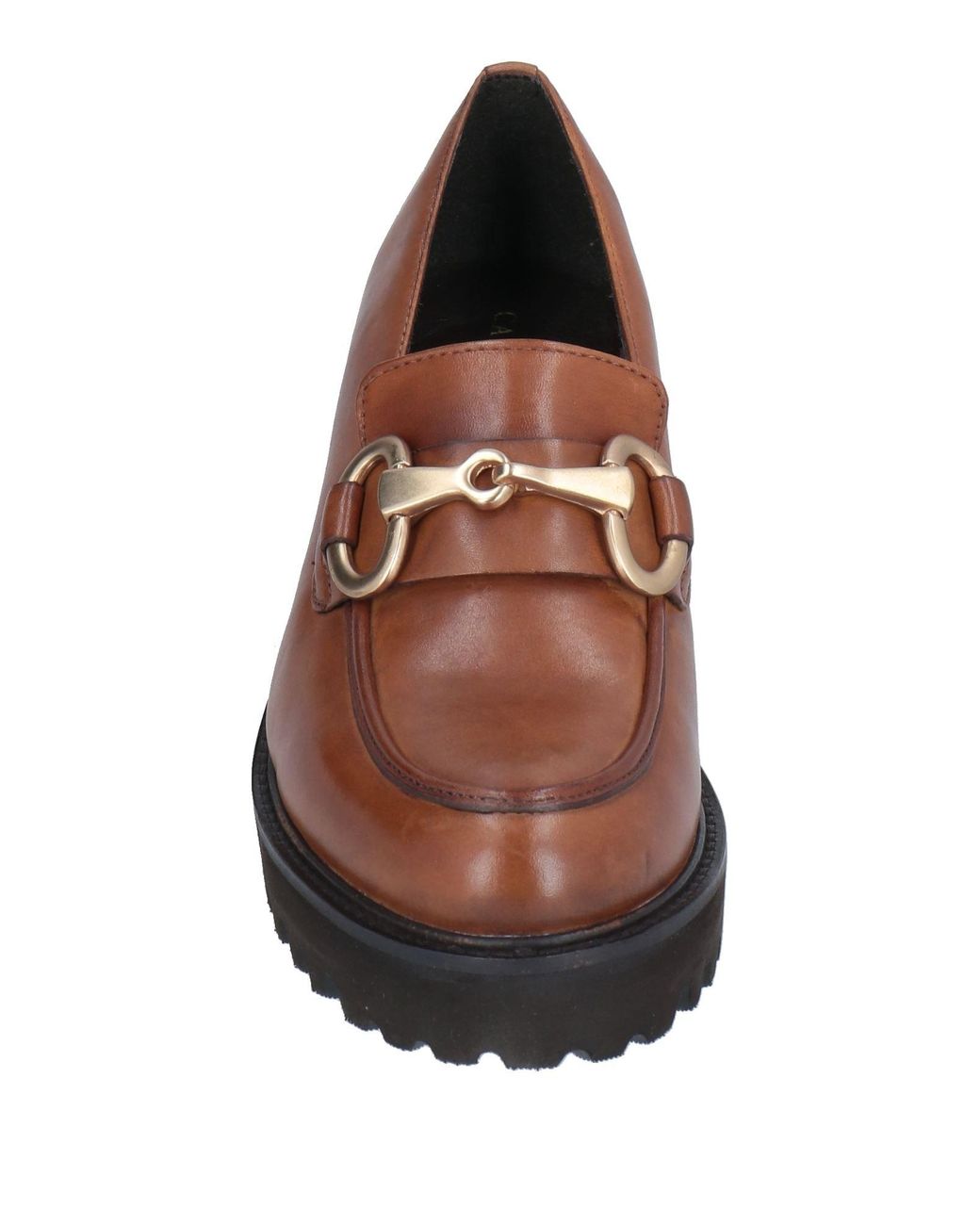CafeNoir Brown Loafer