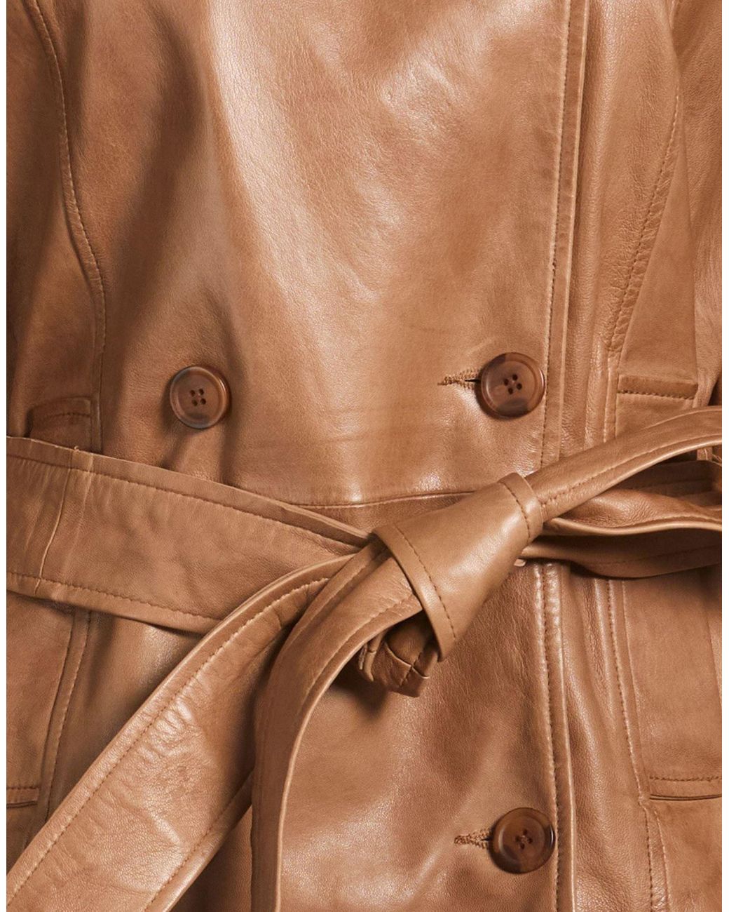 Bully Brown Jacket