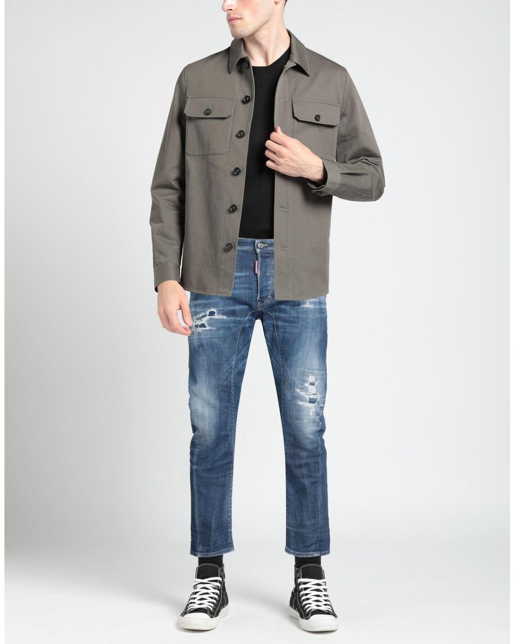 DSquared² Blue Jeans for men