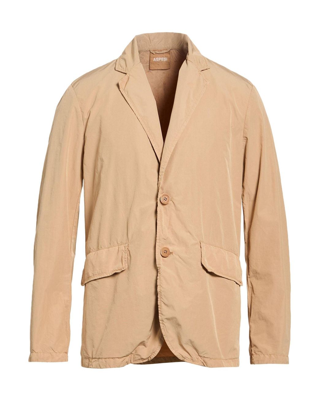 Aspesi Natural Blazers for men