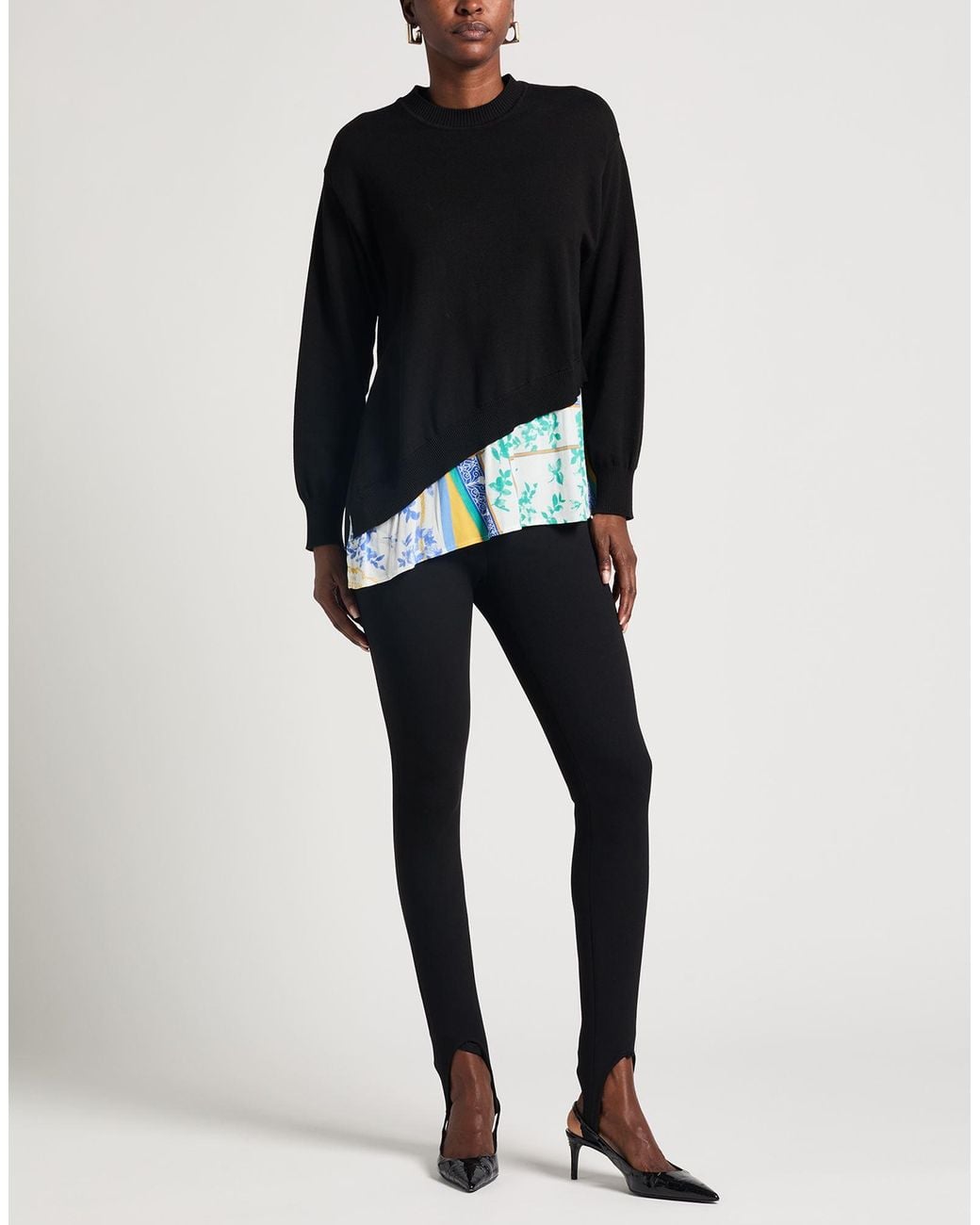 Pullover di Moschino in Black