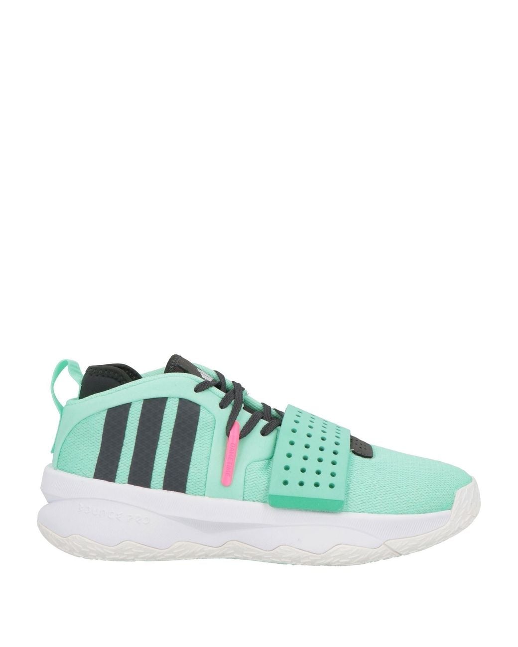 Adidas Green Trainers