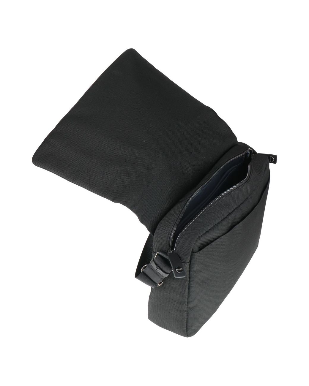 Borbonese Black Cross-body Bag for men