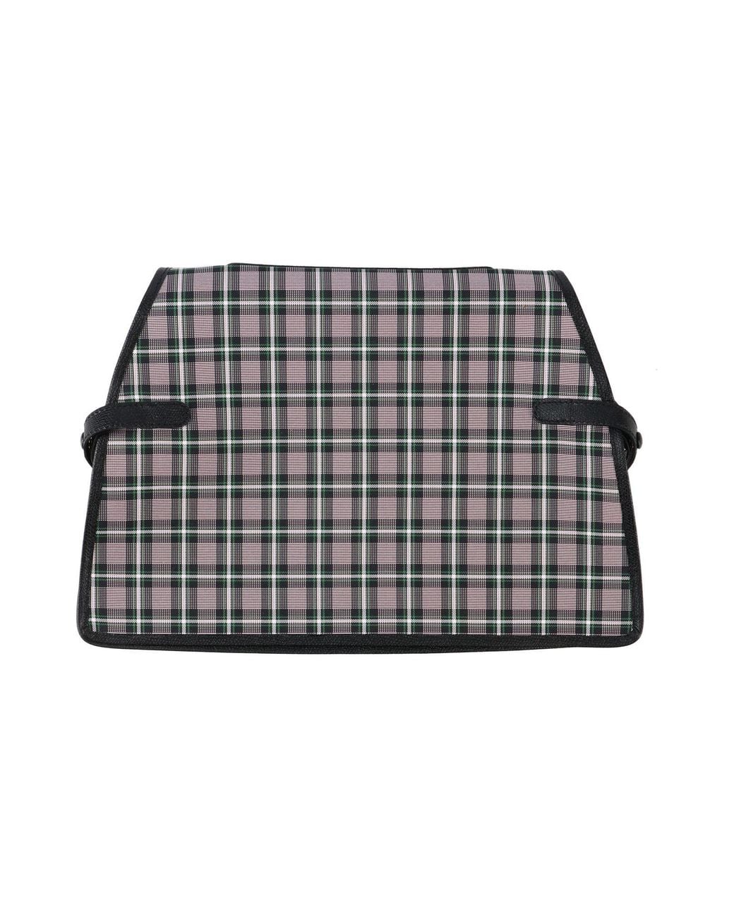 Valextra Black Taschenaccessoires & Anhänger