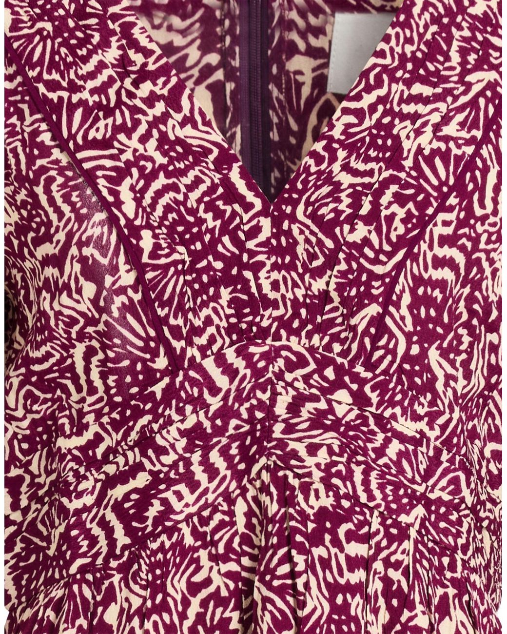 Ba&sh Red Mini Dress