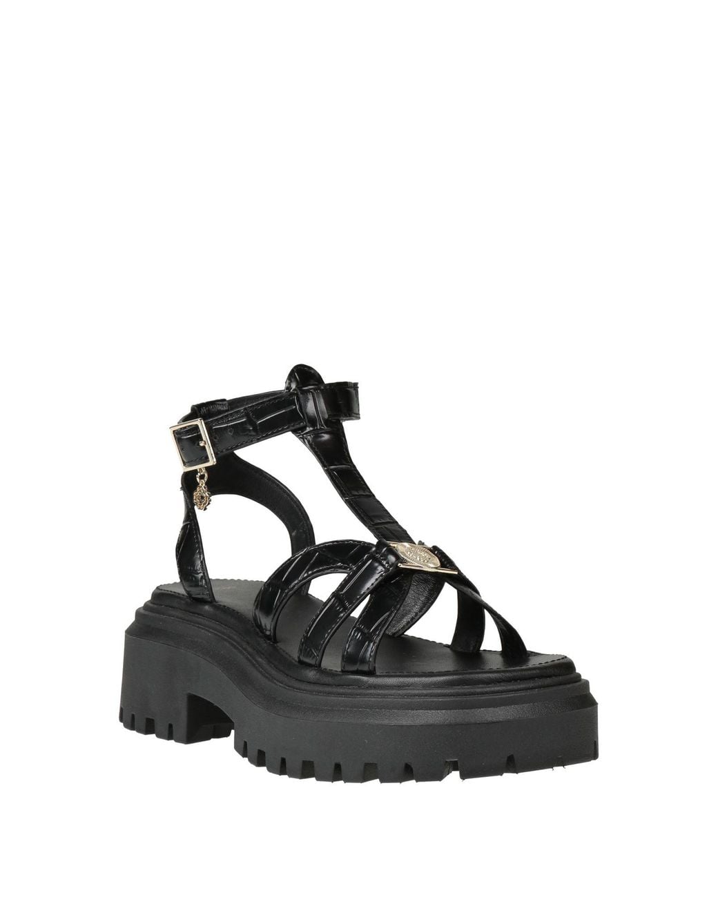 Maje Black Sandals