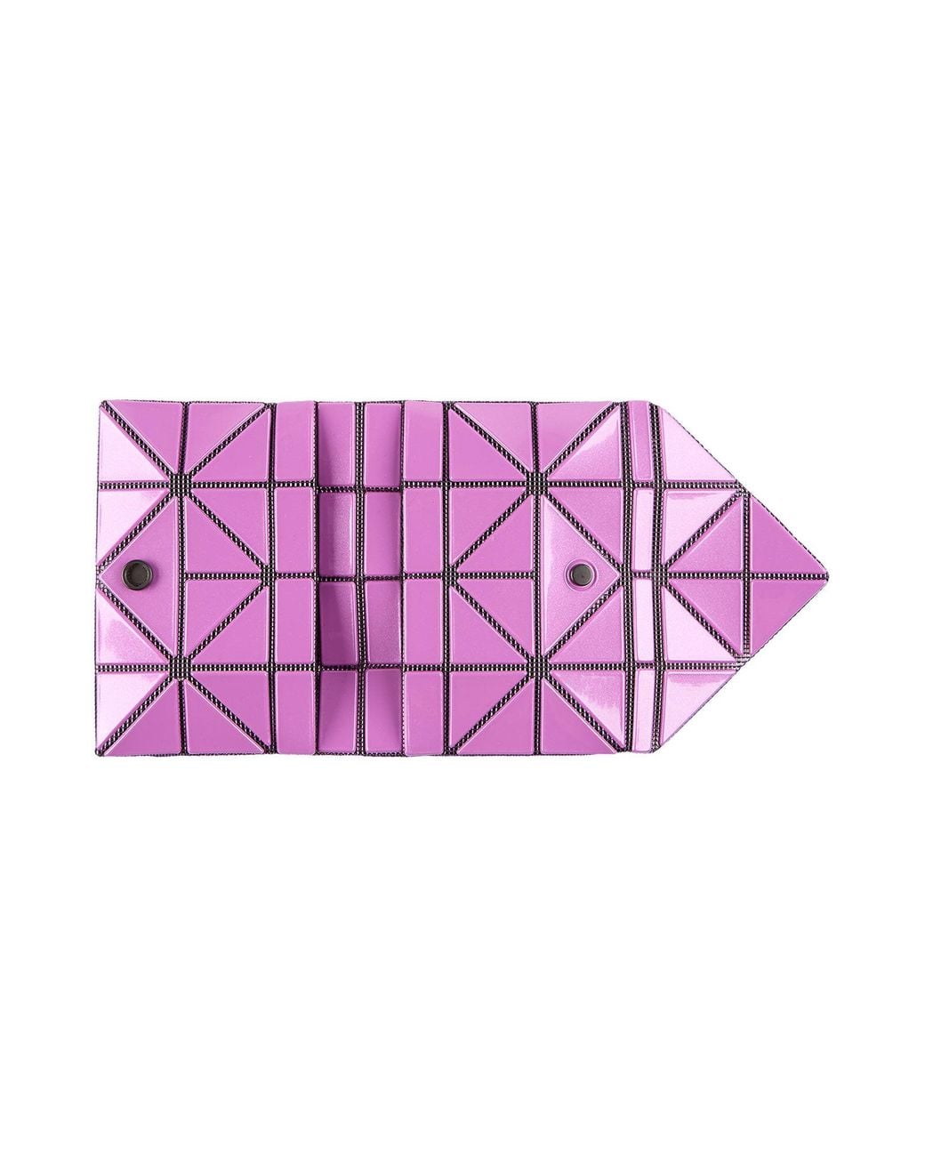 Issey Miyake Purple Cardholder