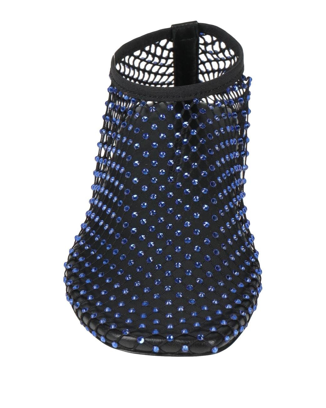Christopher Esber Blue Ballet Flats