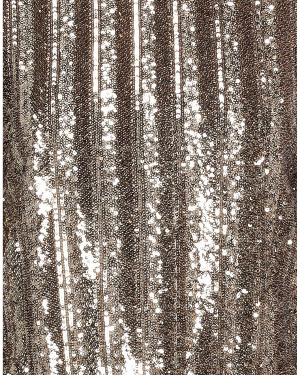 Dolce & Gabbana Metallic Top