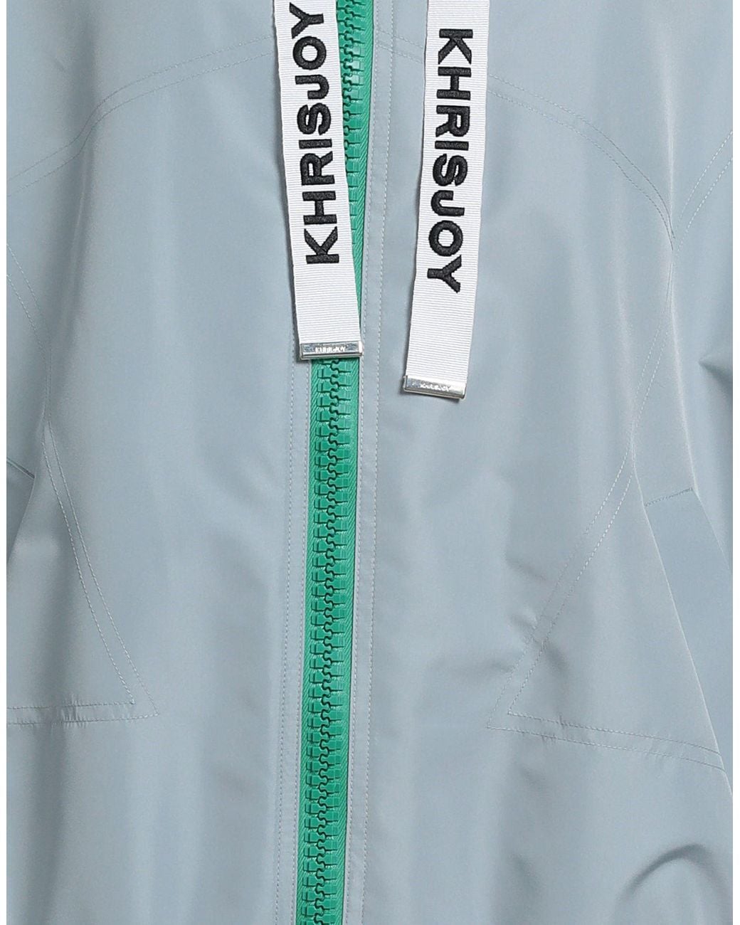 Khrisjoy Blue Jacket