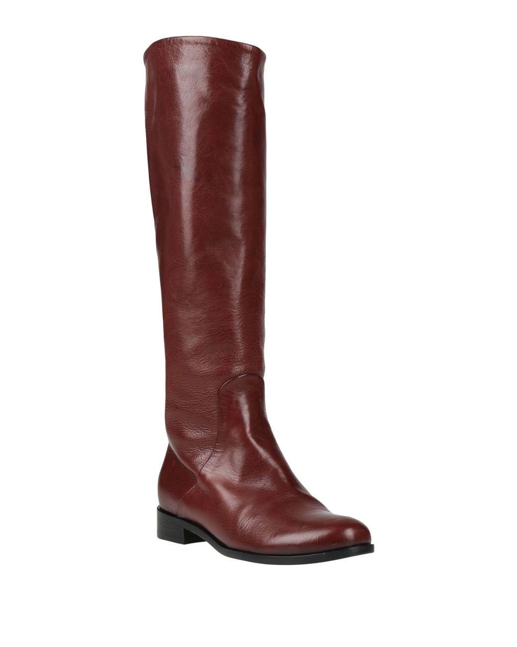 Testoni Red Boot