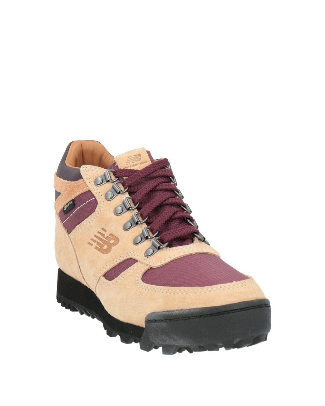 NEW BALANCE X AIMÉ LEON DORE Pink Ankle Boots