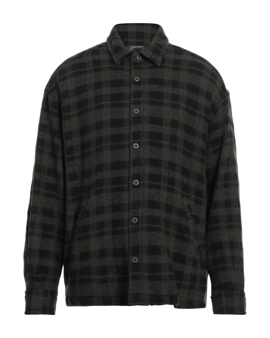Destin Black Shirt for men