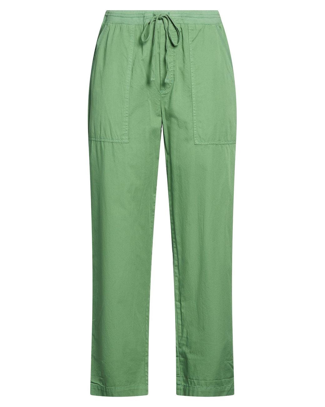 Velvet By Graham & Spencer Green Trouser