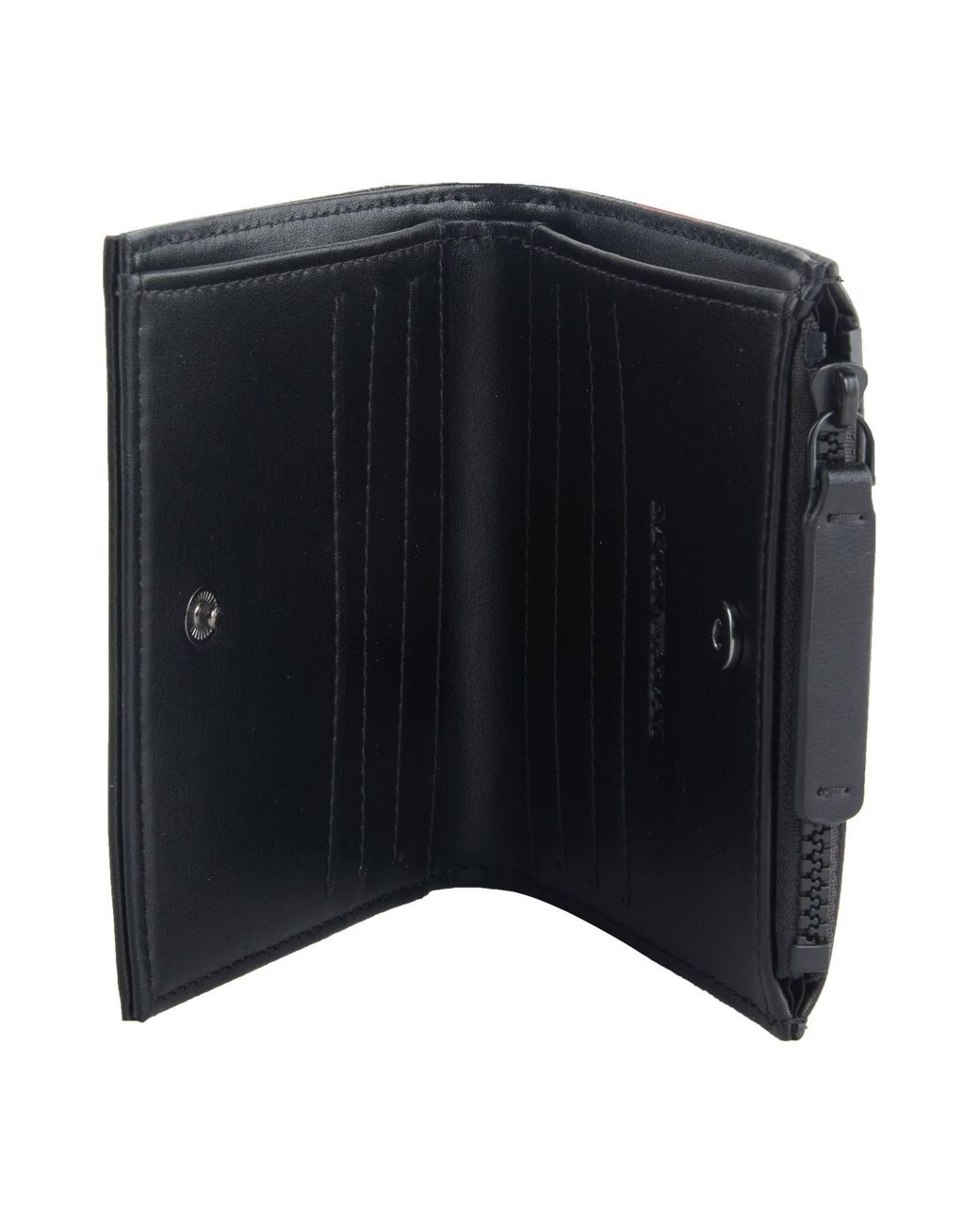 Emporio Armani Black Wallets for men