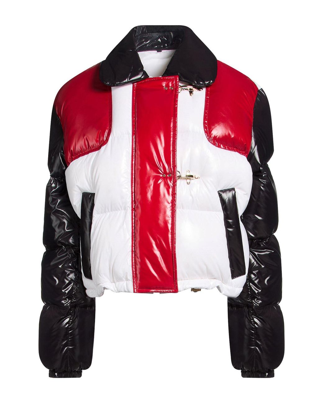 Fay Red Puffer