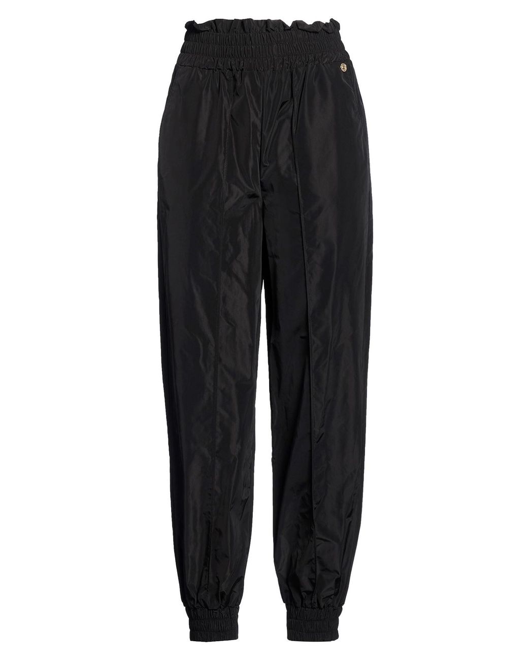 Versace Jeans Couture Black Pants Polyester