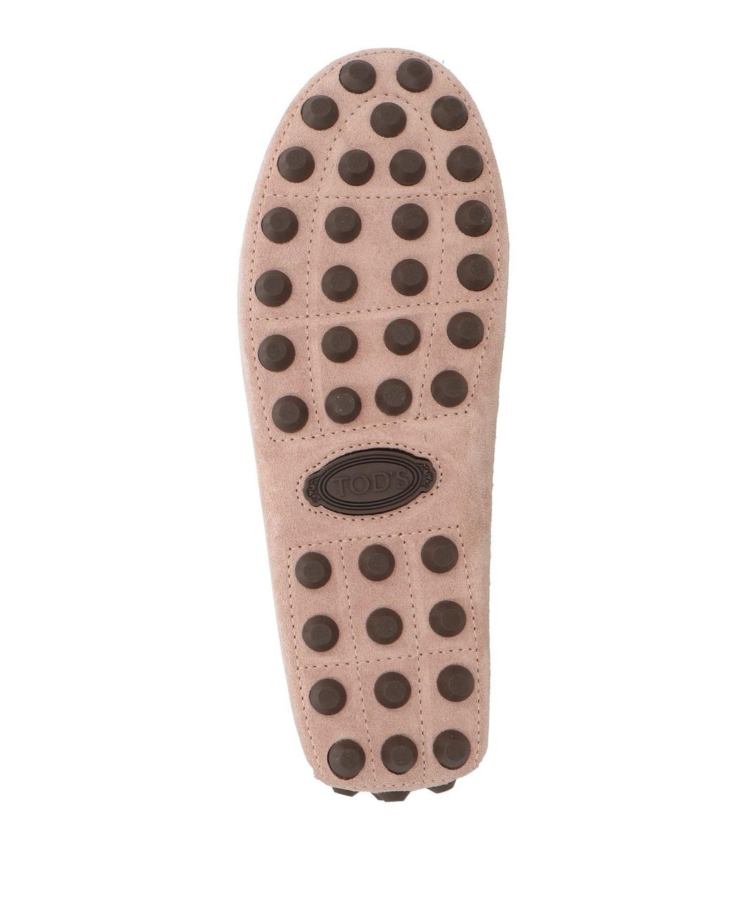 Tod's Pink Loafers for men