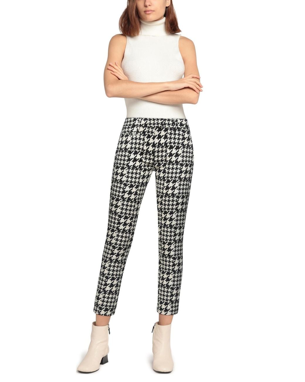 Dondup Black Trouser