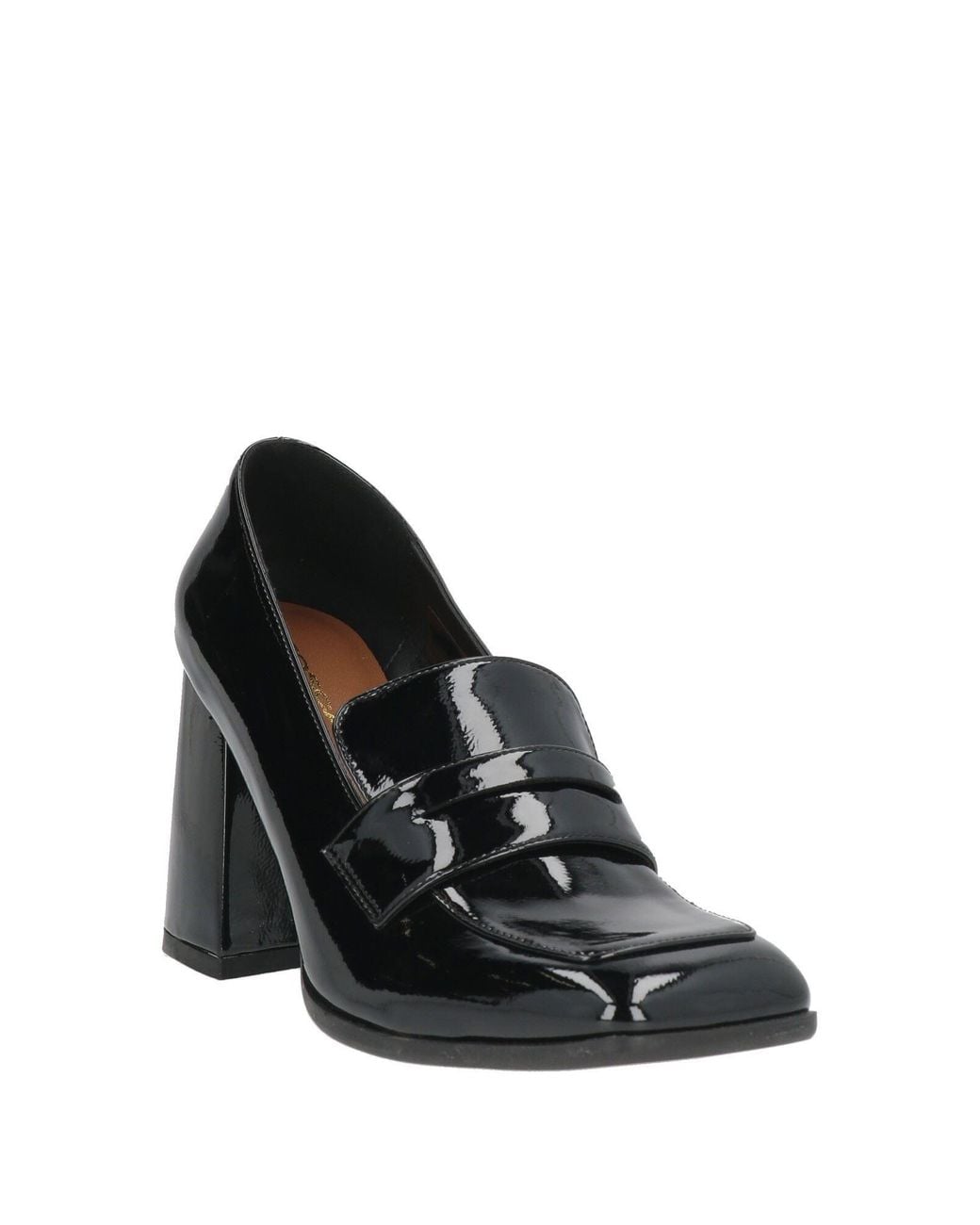 Tosca Blu Black Mokassin