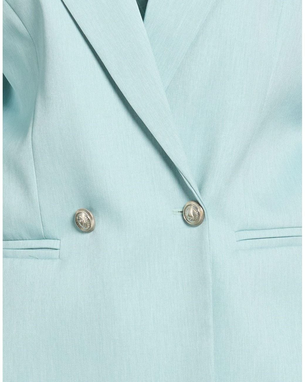 ViCOLO Blue Blazer Polyester, Elastane