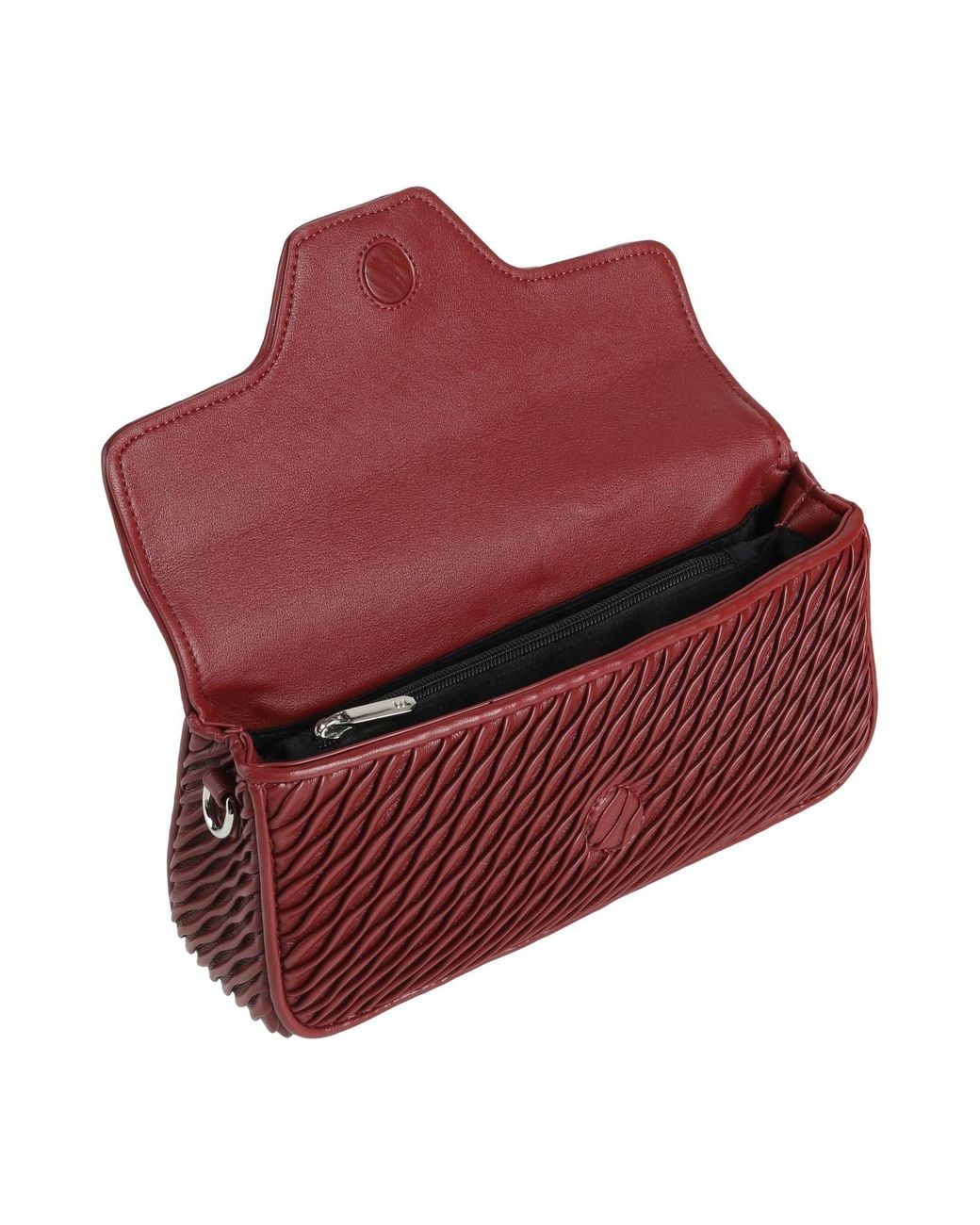 ERMANNO FIRENZE Red Cross-Body Bags