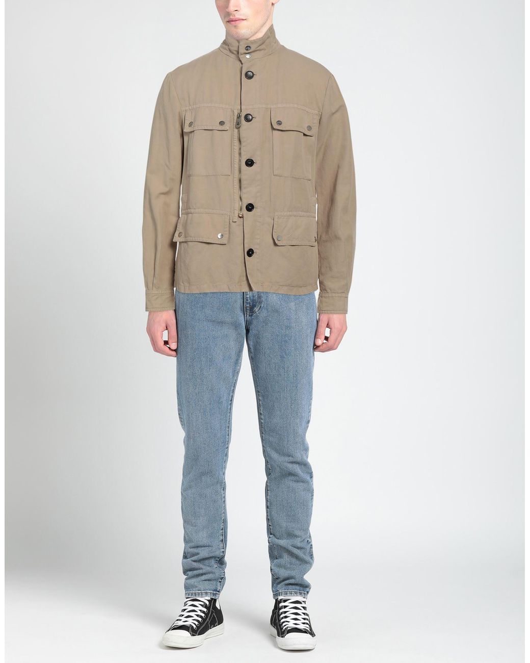 Chaqueta y Cazadora Peuterey de hombre de color Brown