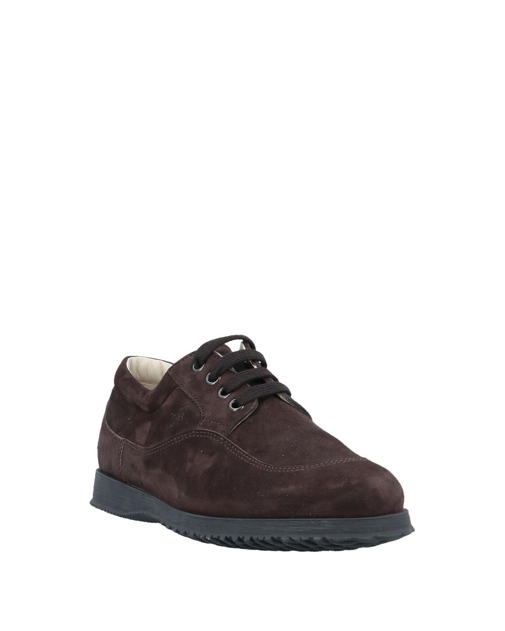 Hogan Brown Schnürschuh