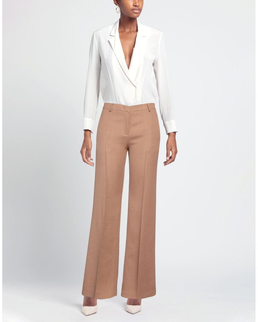 Etro Brown Pants
