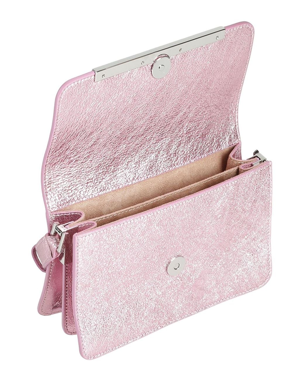 Borsa A Spalla di N°21 in Pink