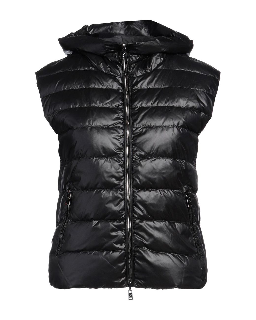 People Of Shibuya Black Gilet