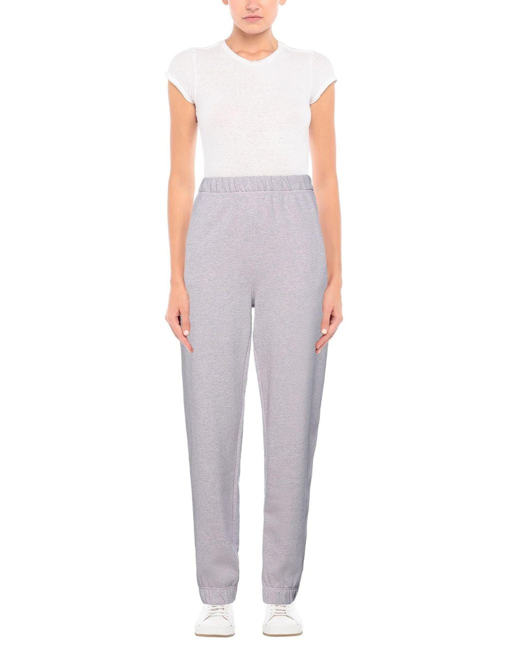 Ganni Gray Trouser