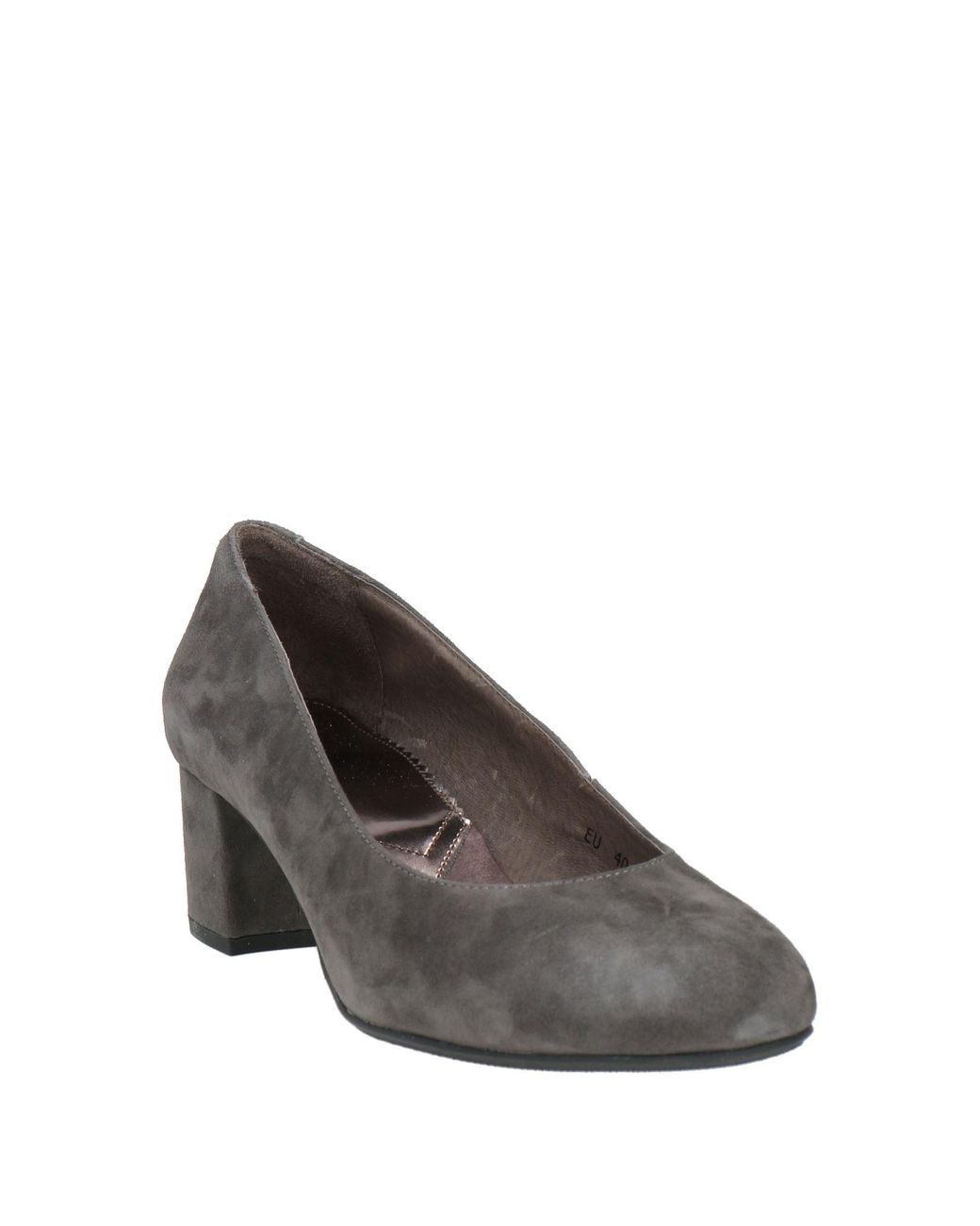 Stonefly Gray Pumps