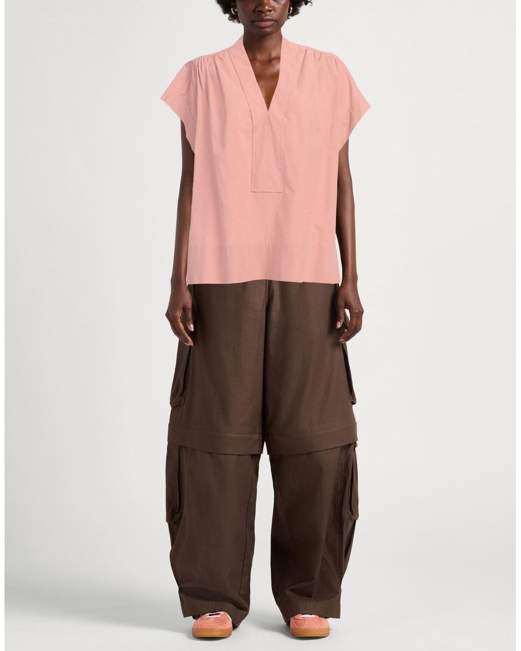 Top Ottod'Ame en coloris Pink