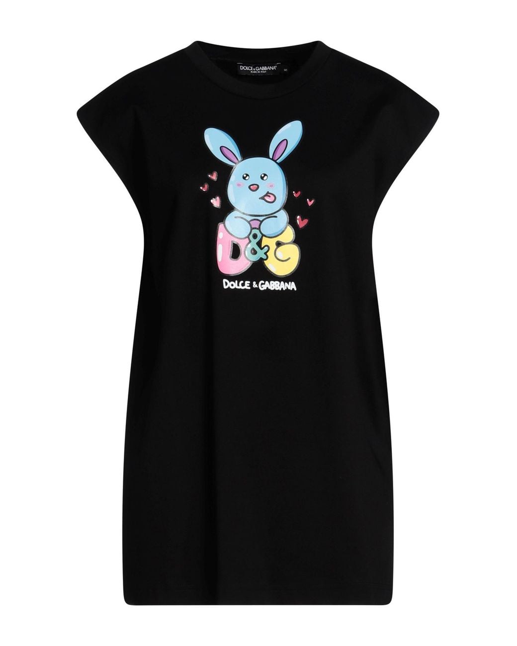Dolce & Gabbana Black T-shirt