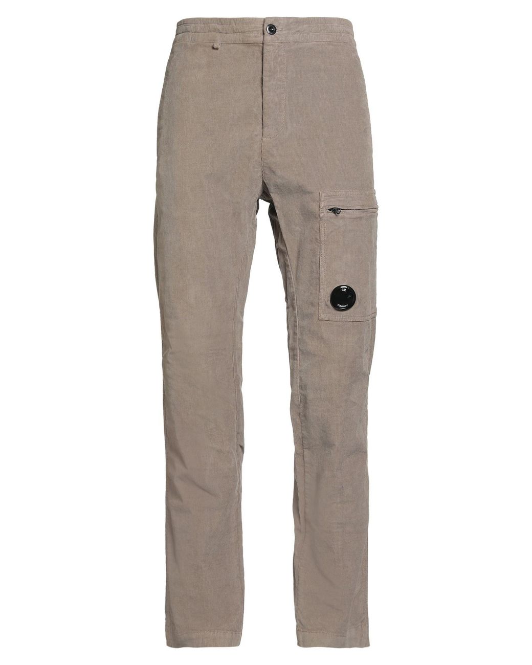 C P Company Gray Trouser for men