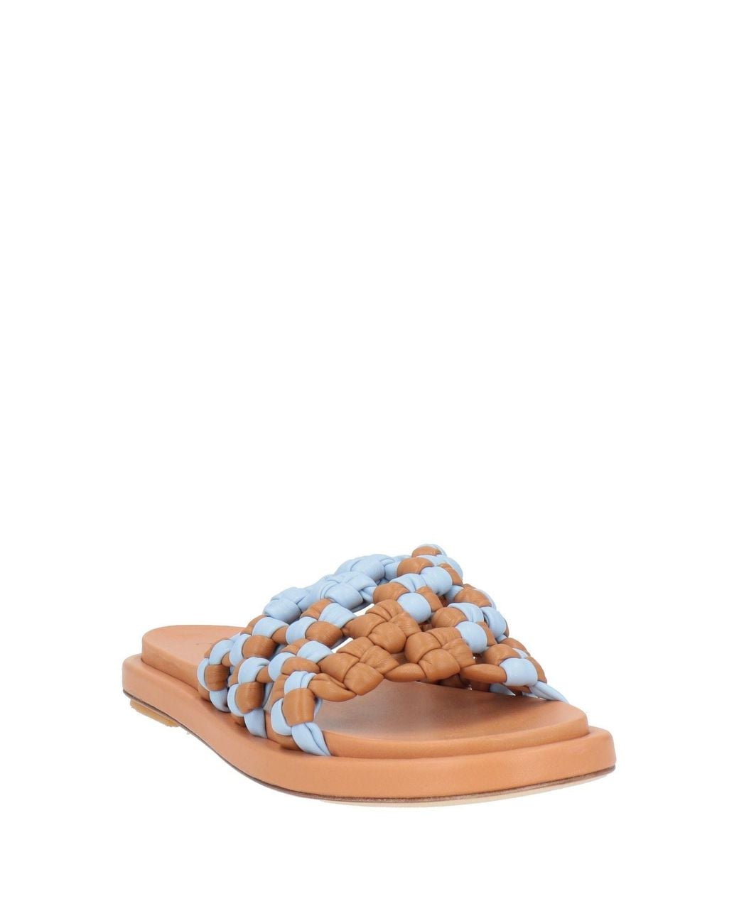 Fabi Multicolor Sandals
