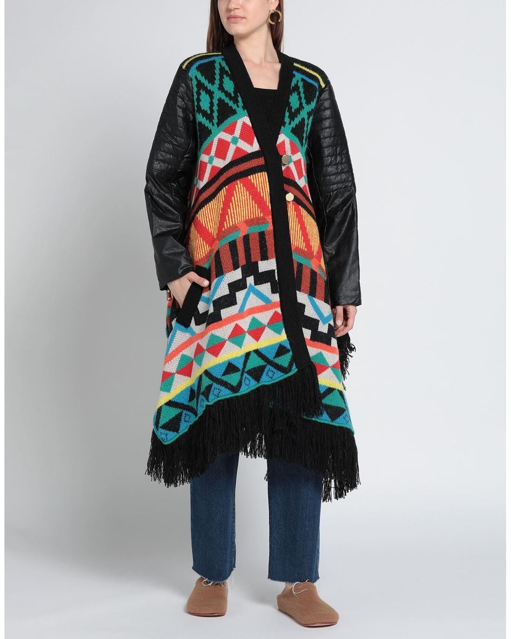 Cardigan Akep en coloris White
