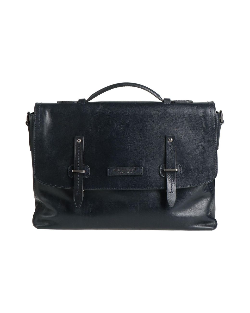 The Bridge Blue Handbag for men