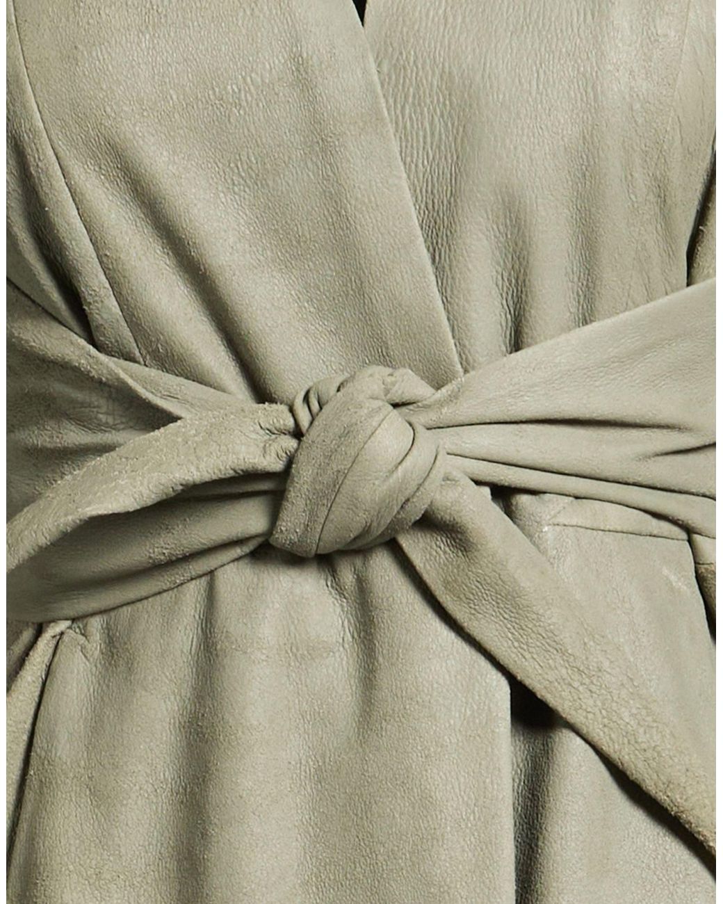 Rick Owens Green Jacket
