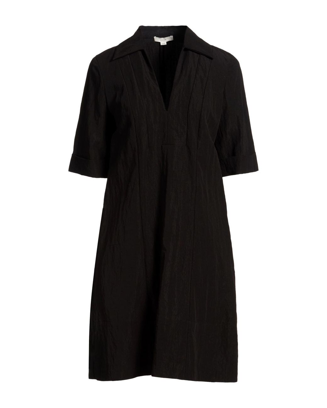 Vince Black Mini Dresses