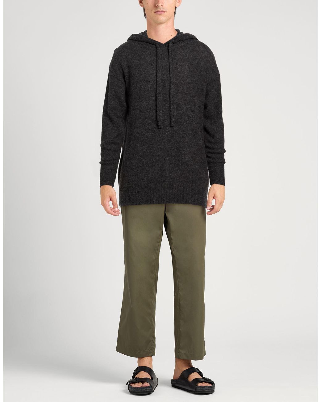 Giorgio Brato Pullover in Black für Herren